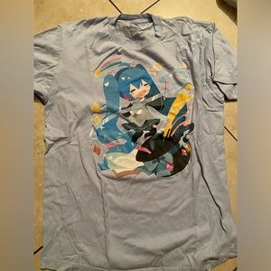 Hot Topic Hatsune Miku Unisex T-Shirt